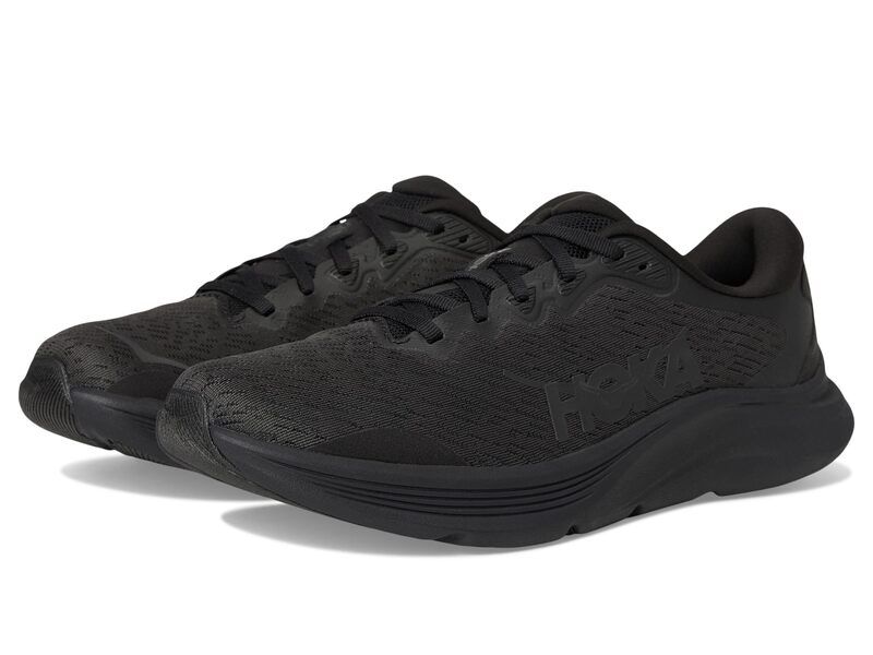ホカオネオネ メンズ シューズ スニーカー Hoka Solimar 2 BlackBlack ブラック