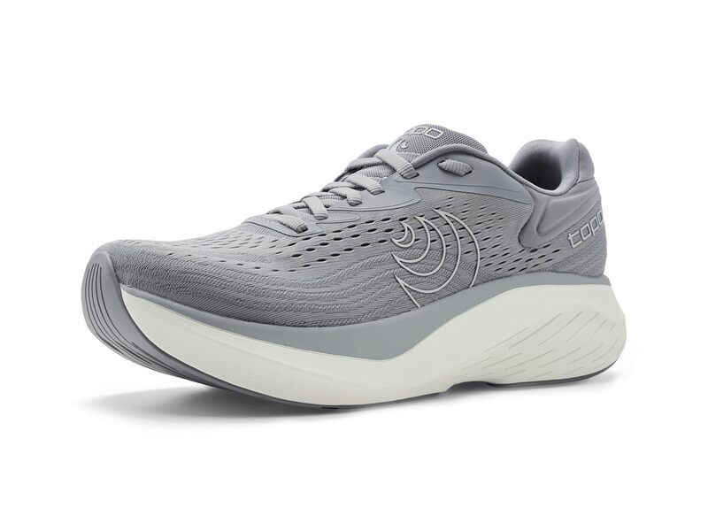 トポアスレチック メンズ シューズ スニーカー Topo Athletic Atmos 2 GreyGrey グレー
