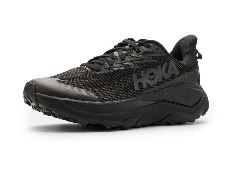 ホカオネオネ レディース シューズ スニーカー Hoka Challenger 8 GTX BlackCarbon Bl ブラック