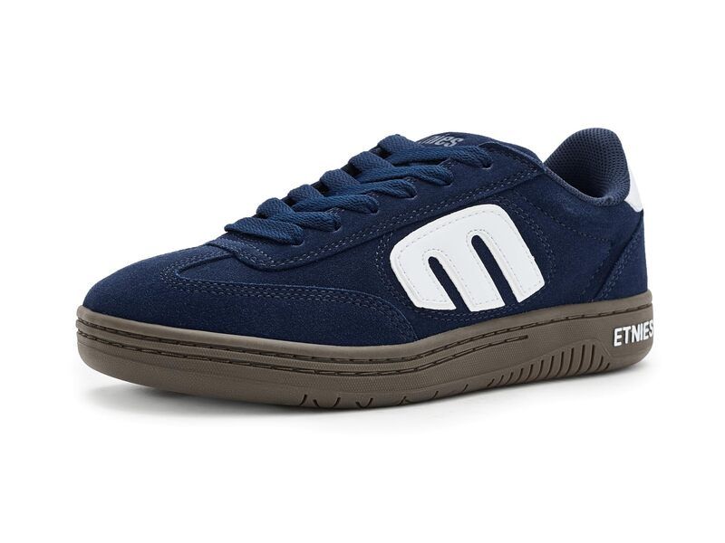 エトニーズ メンズ シューズ スニーカー etnies Locut NavyWhiteGum ホワイト