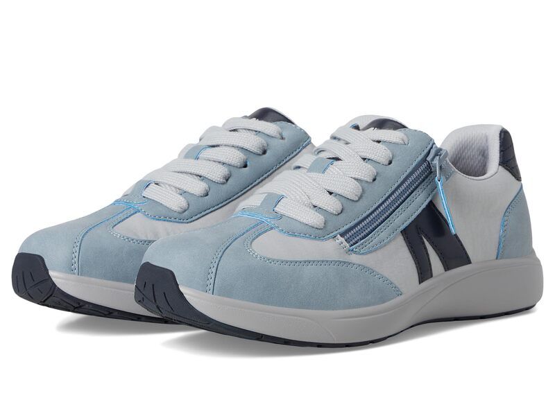 アレグリア レディース シューズ スニーカー Alegria Eazeeretro Blue ブルー