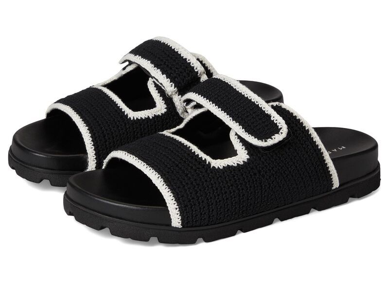マーク・フィッシャー レディース シューズ サンダル Marc Fisher LTD Brinleys BlackCream クリーム