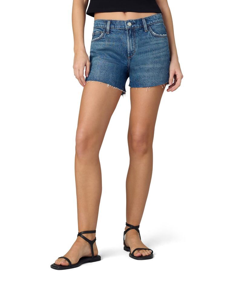 ジョーズジーンズ レディース ボトムス ハーフパンツ・ショーツ サイドスリット Joes Jeans The Ozzie With Side Slit In Control