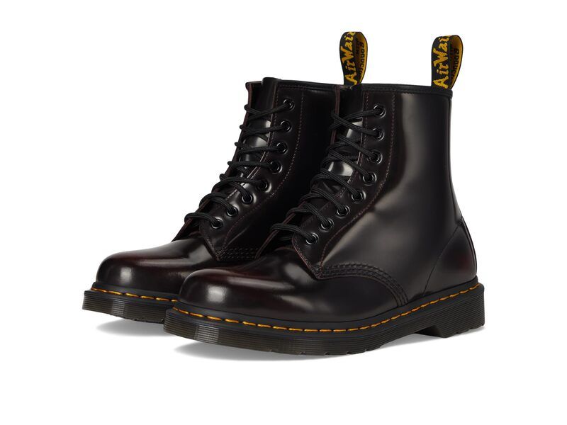 ドクターマーチン メンズ シューズ ブーツ・レインブーツ Dr Martens 1460 Cherry Red レッド