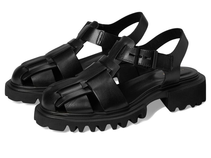 オールセインツ レディース シューズ サンダル AllSaints Tess Sandal Black ブラック