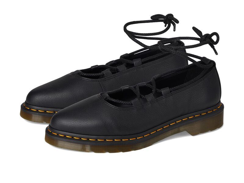 ドクターマーチン レディース シューズ サンダル Dr Martens Elphie Ii Black ブラック