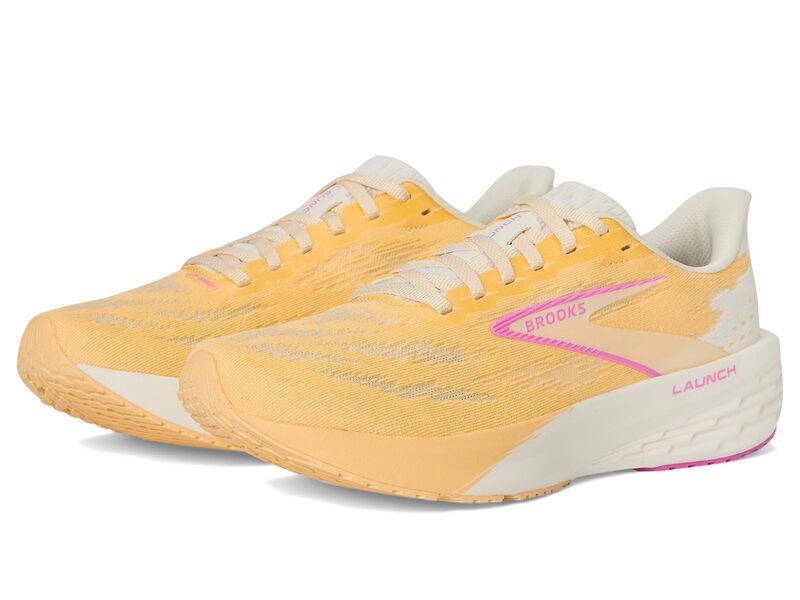ブルックス レディース シューズ スニーカー Brooks Launch 11 SherbertCoconu