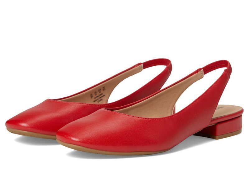 ライフストライド レディース シューズ サンダル LifeStride Claire Fire Red レッド
