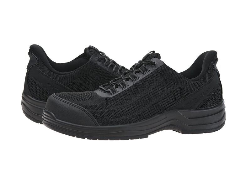 オルトフィート メンズ シューズ スニーカー Orthofeet Onyx Black ブラック