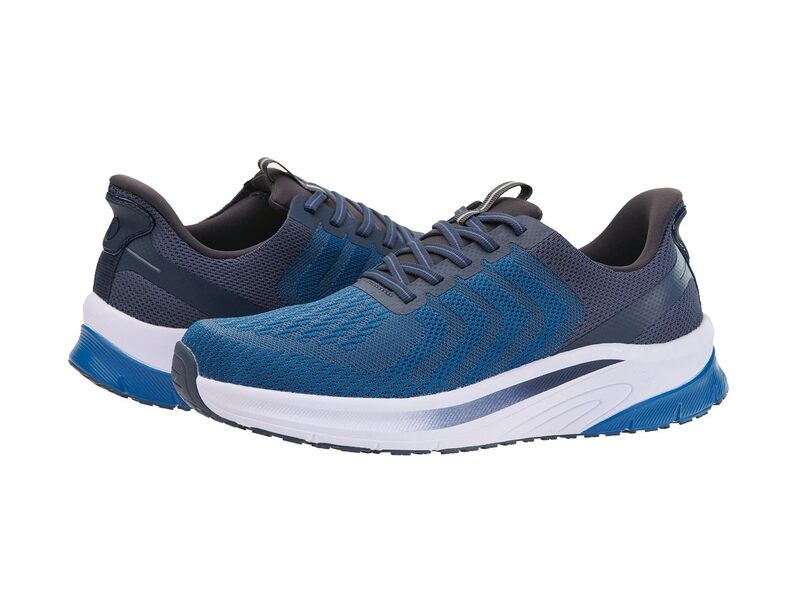 オルトフィート メンズ シューズ スニーカー Orthofeetilos Blue ブルー