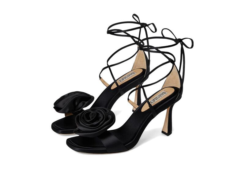 バッジェリーミシュカ レディース シューズ ブーツ・レインブーツ Badgley Mischka Janelle Black ブラック