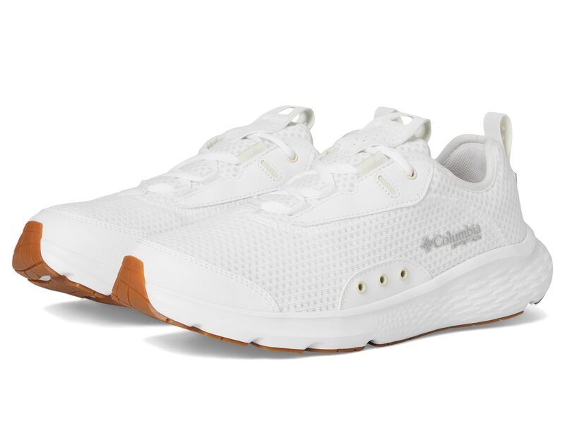 コロンビア メンズ シューズ Columbia Castback PFG WhiteStone ホワイト