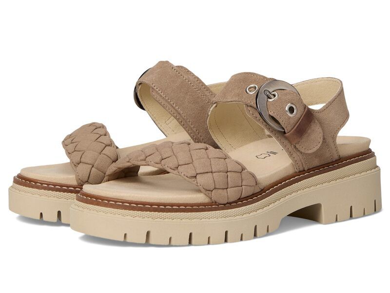 ナオト レディース シューズ ブーツ・レインブーツ Naot Grove Almond Suede