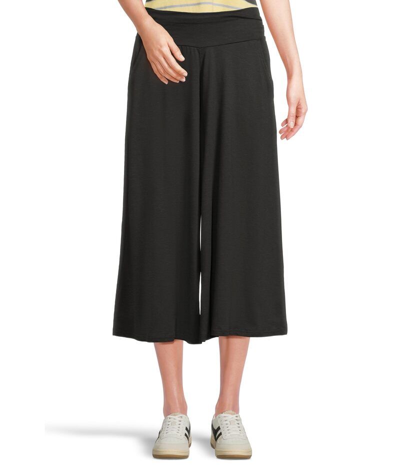 ドード アンドコー レディース ボトムス カジュアルパンツ ToadCo Chaka Culotte Pants Black ブラック
