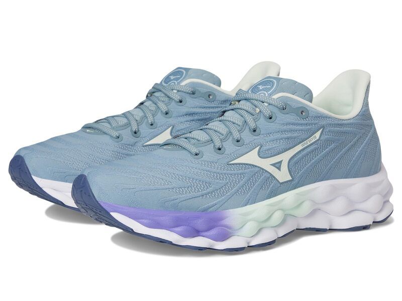 ミズノ レディース シューズ スニーカー Mizuno Wave Sky 8 CitadelHint Of