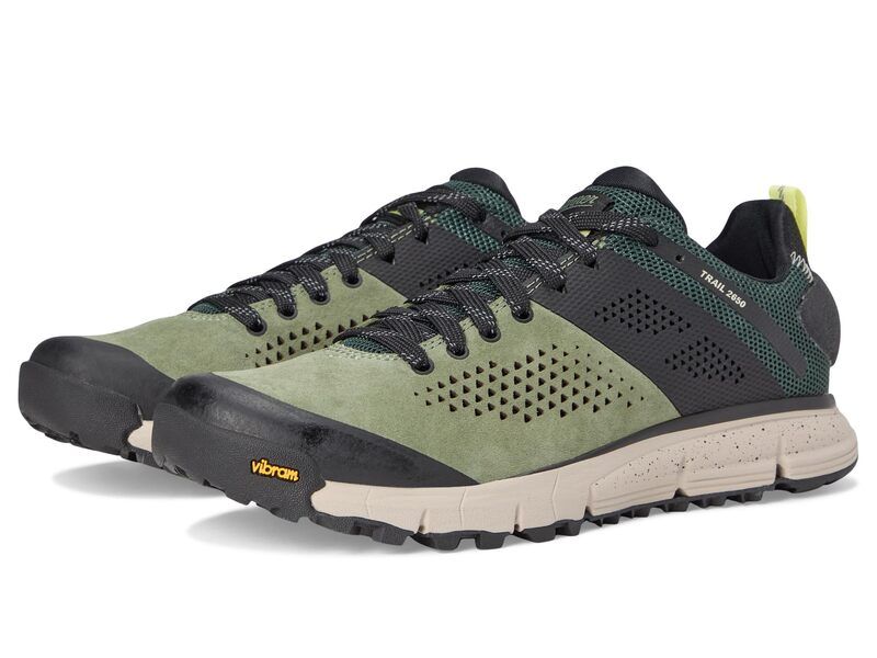 ダナー レディース シューズ スニーカー Danner Trail 2650 3 Oil GreenJet B グリーン
