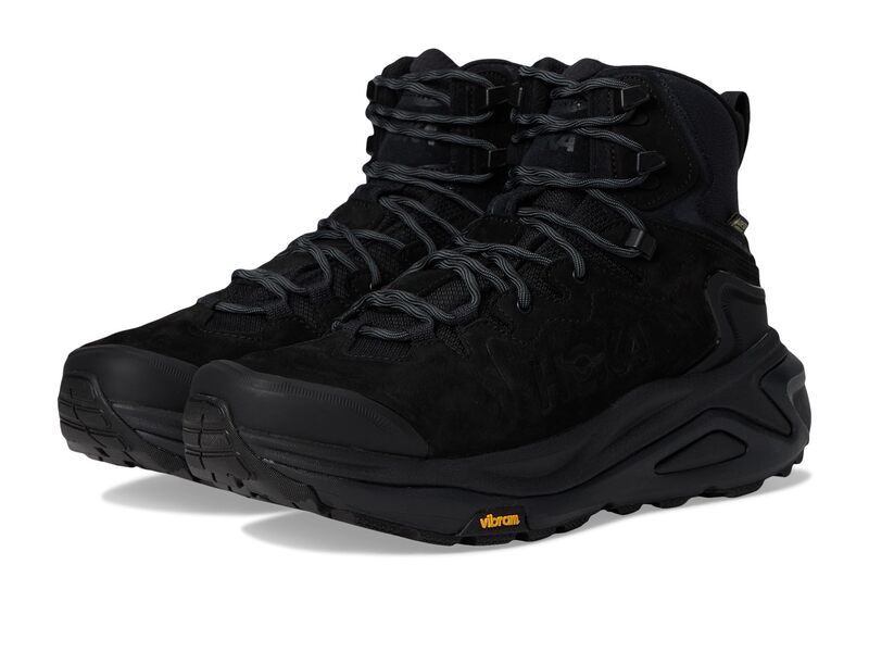 ホカオネオネ メンズ シューズ ブーツ・レインブーツ Hoka Kaha 3 GTXR BlackBlack ブラック