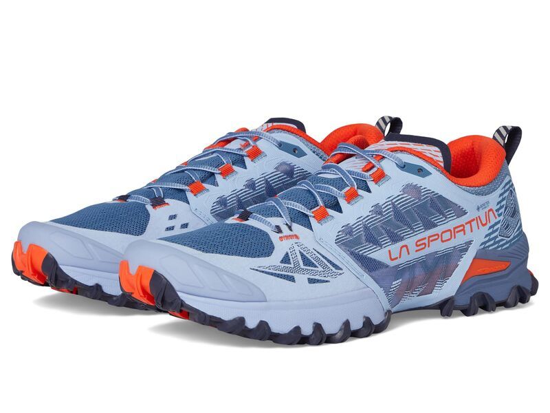 ラスポルティバ レディース シューズ スニーカー La Sportiva Bushido III StoneBlueMoon ブルー