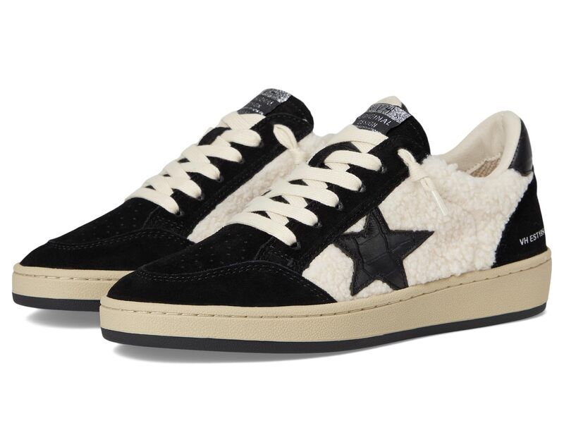 ヴィンテージハバナ レディース シューズ ヒール Vintage Havana Denisse BeigeBlack ブラック