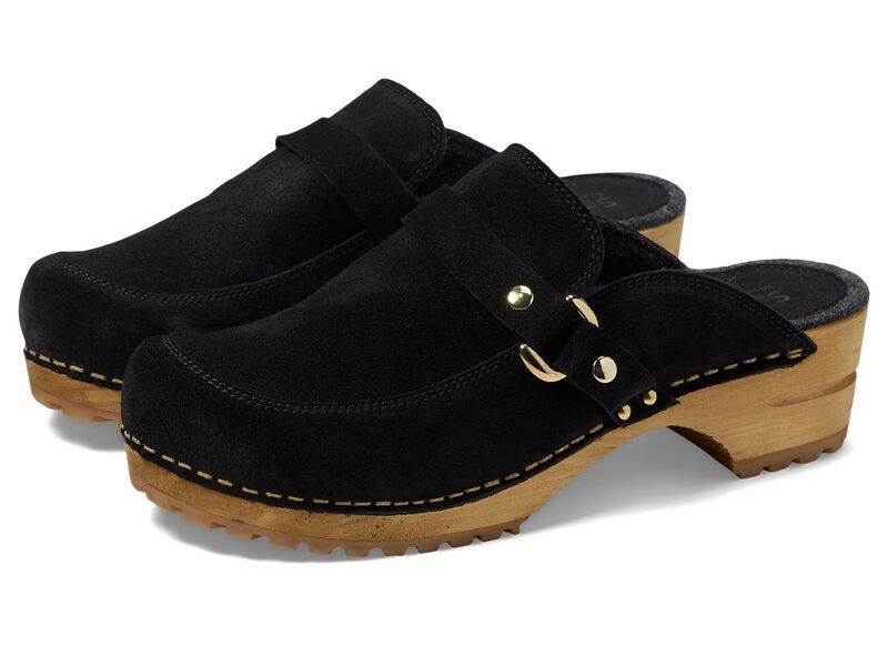 サニータ レディース シューズ サンダル Sanita Lissy Black ブラック