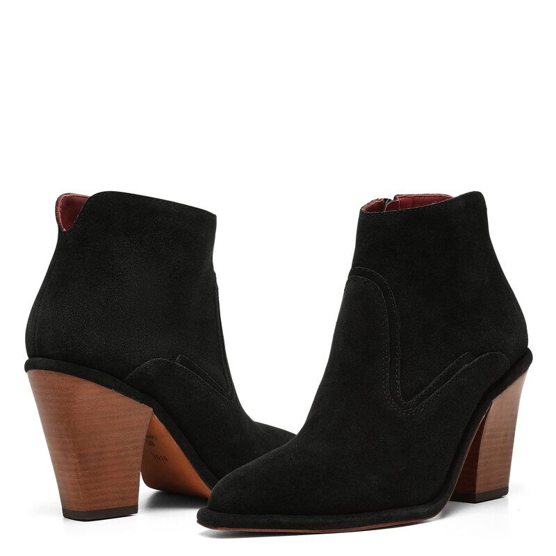 ジョア レディース シューズ ブーツ・レインブーツ Joie Ginger Black ブラック