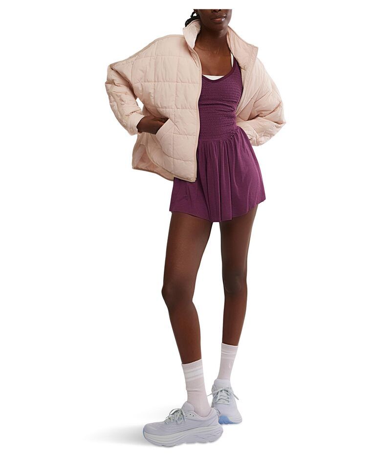 フリーピープル レディース アウター コート FP Movement Pippackable Puffer Jac Ballet Slipper