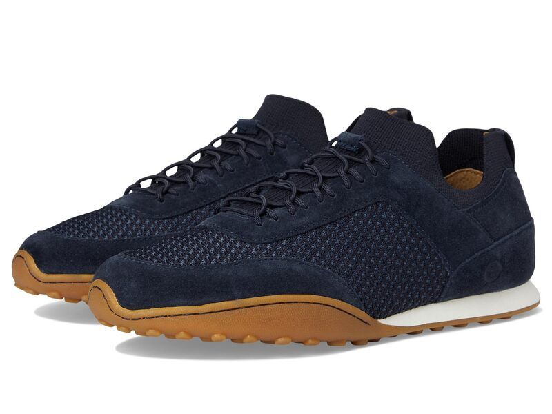 ボーン レディース シューズ スニーカー Born Aire Navy ネイビー