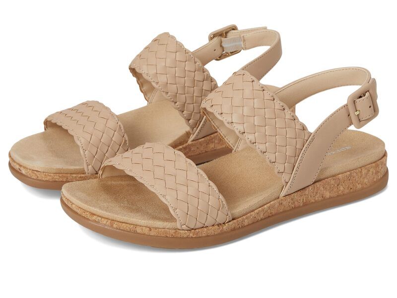 ロックポート レディース シューズ サンダル Rockport Yarelia Light Natural