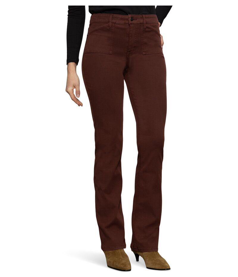 サンクチュアリー レディース ボトムス カジュアルパンツ ブーツカット ブーツ Sanctuary Sculpted Brook Bootcut Chicory