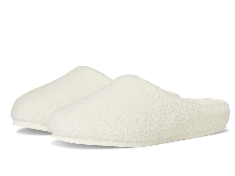 オールバーズ メンズ シューズ サンダル ウール Allbirds Wool Slipper Fluff Natural White ホワイト