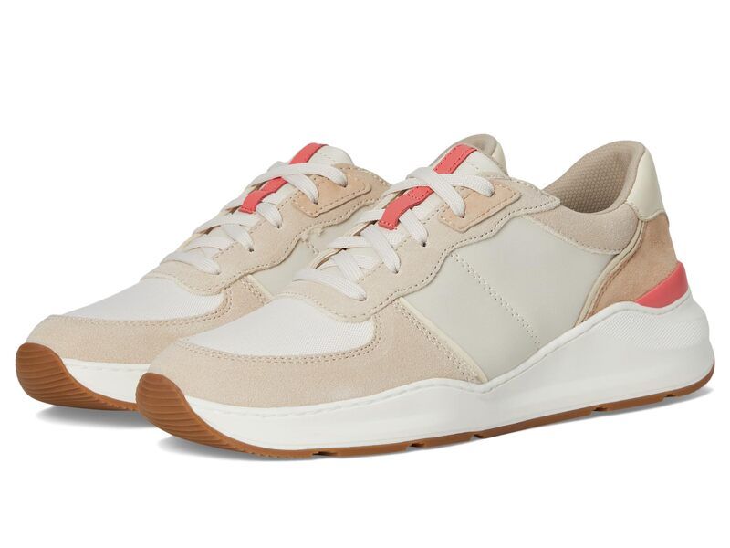 ナチュライザー レディース シューズ スニーカー Naturalizer Blossom Porcelain Leath