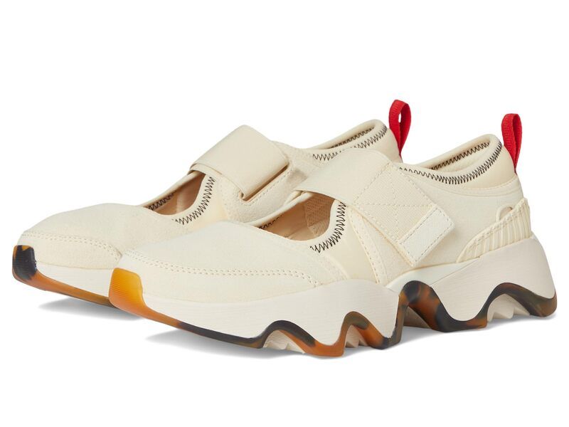 ソレル レディース シューズ スニーカー SOREL Kinetic Impact Ii Mj Honey WhiteBri ホワイト