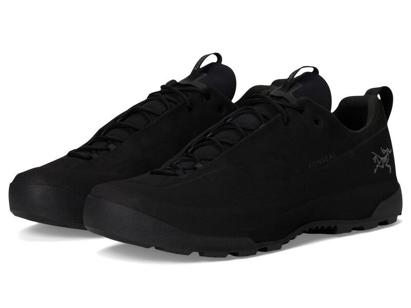 アークテリクス メンズ シューズ ブーツ・レインブーツ Arcteryx Konseal BlackBlack ブラック
