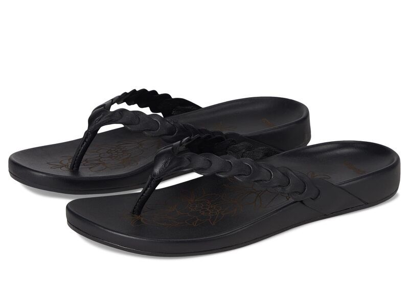 オルカイ レディース シューズ スニーカー OluKai Lei Lava RockLava
