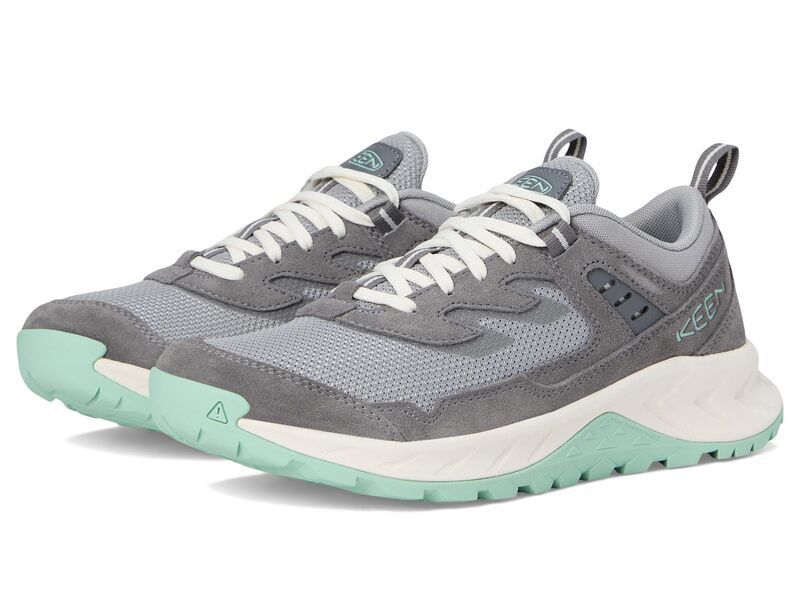 キーン レディース シューズ ブーツ・レインブーツ KEEN Hightrail Vent Steel GreyLich グレー