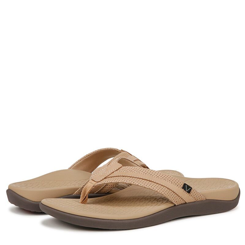 バイオニック メンズ シューズ サンダル VIONIC Mtide II Sand Nubuck サンド