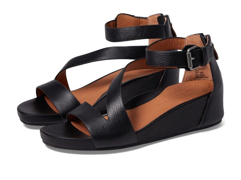 ケネスコール レディース シューズ ヒール Gentle Souls by Kenneth Cole Gwen Black ブラック