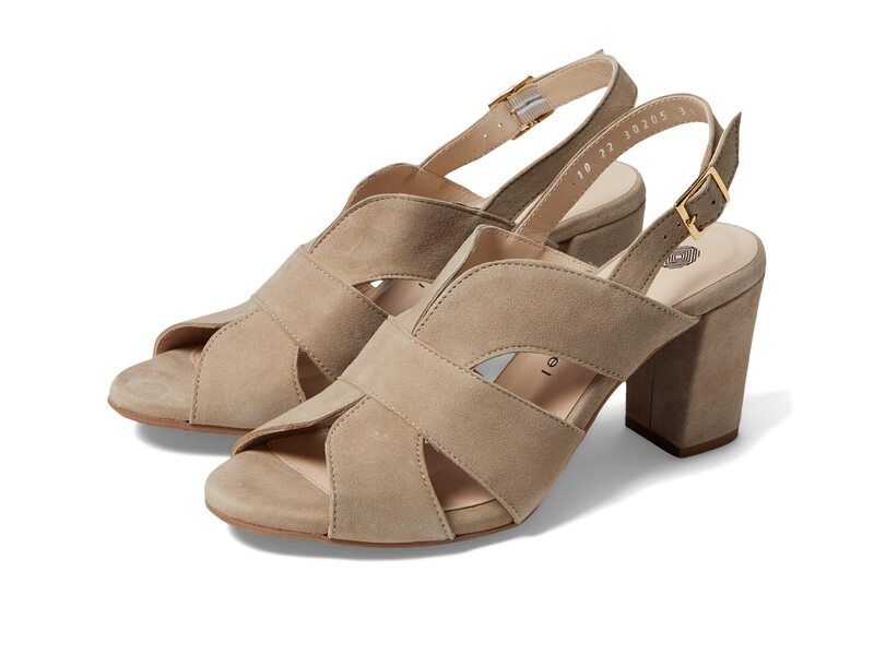 エリックミカエル レディース シューズ ヒール Eric Michael Lark Beige ベージュ