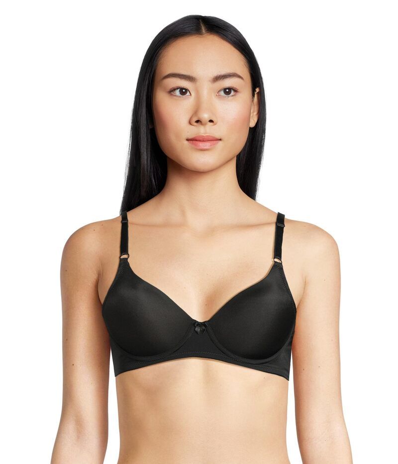 ファッションフォーム レディース アンダーウェア ブラジャー Fashion Forms Water Bra Black ブラック