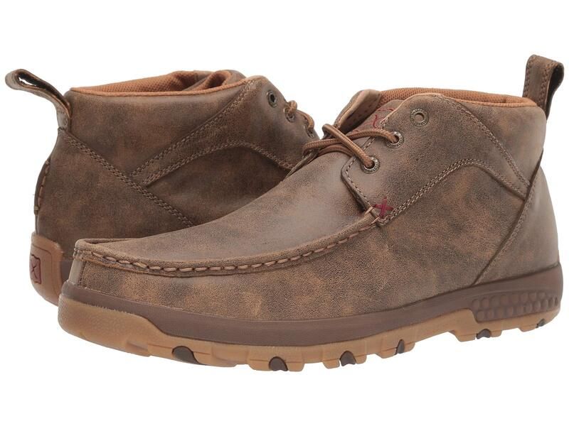 ツイステッドエックス メンズ シューズ ブーツ・レインブーツ Twisted X MXC0001 Brown ブラウン