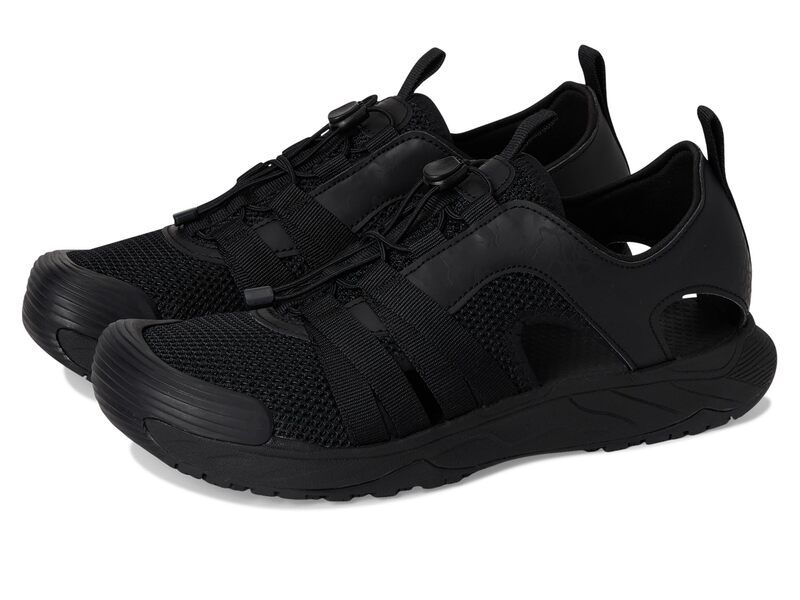 テバ メンズ シューズ サンダル Teva Hydratrek Sandal Ct Black ブラック