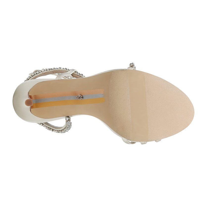 サムエデルマン レディース シューズ ヒール Sam Edelman Granger Pearl Ivory アイボリー