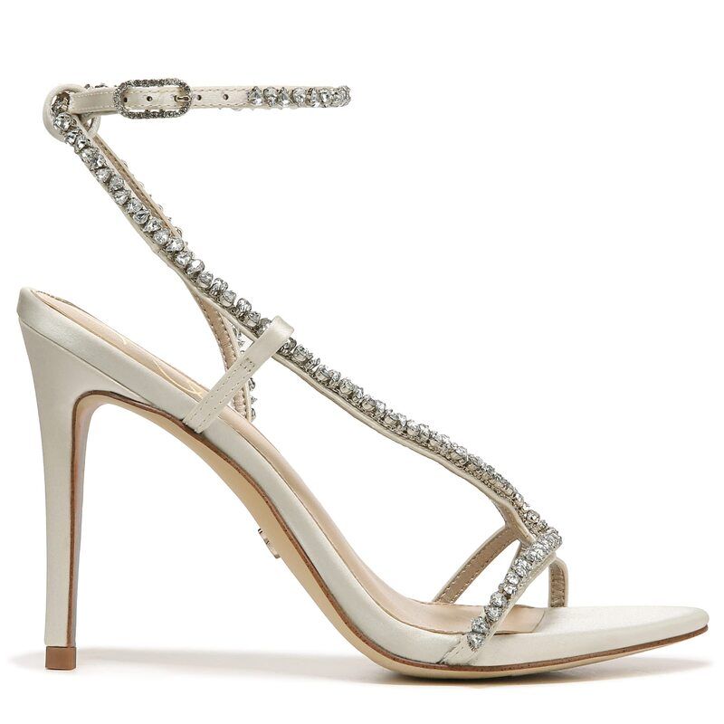 サムエデルマン レディース シューズ ヒール Sam Edelman Granger Pearl Ivory アイボリー