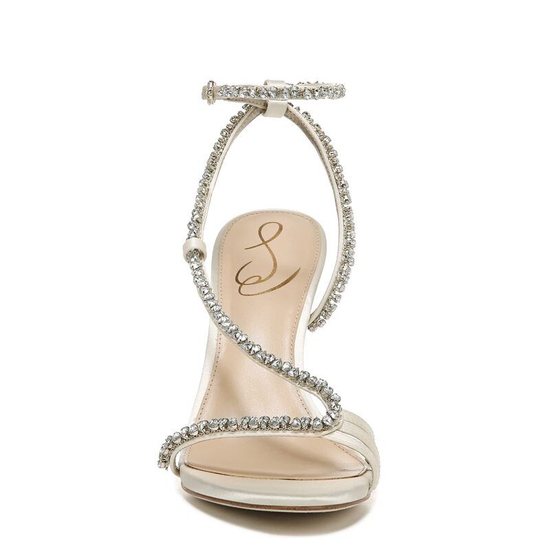 サムエデルマン レディース シューズ ヒール Sam Edelman Granger Pearl Ivory アイボリー