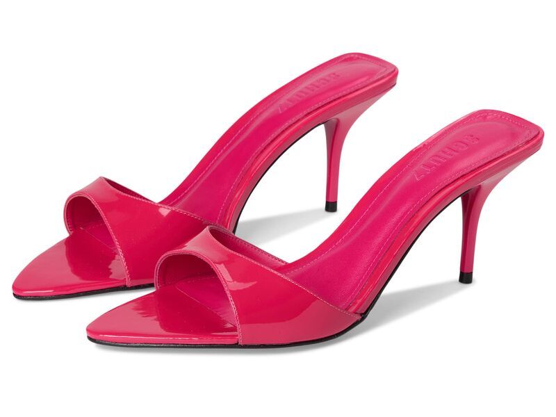 シュッツ レディース シューズ ヒール Schutz Elodie Paradise Pink ピンク
