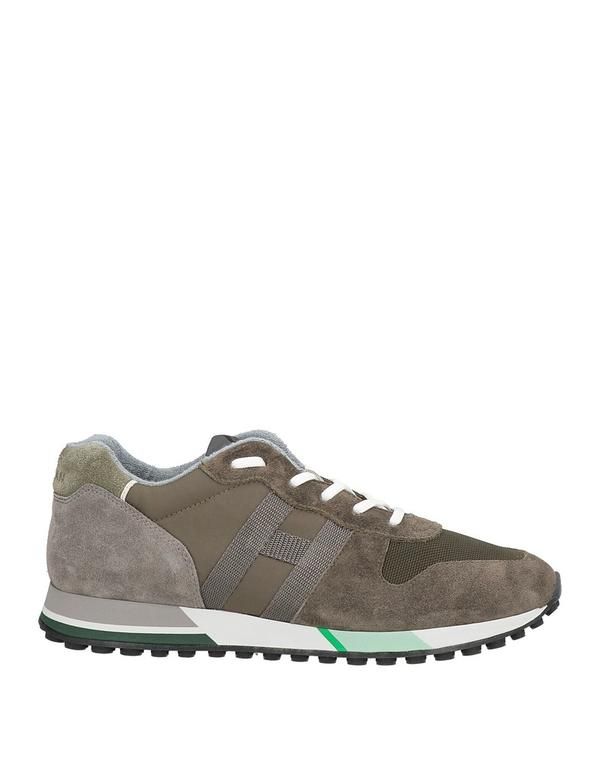 ホーガン メンズ シューズ スニーカー HOGAN スニーカー Lead Gray グレー