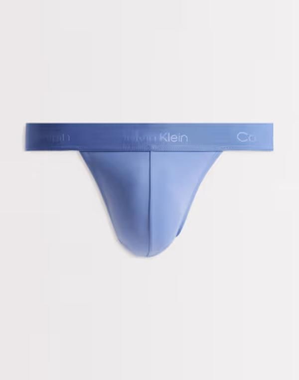 カルバンクライン メンズ アンダーウェア ブリーフパンツ Calvin Klein Sculpt sport briefs Blue Tulip ブルー