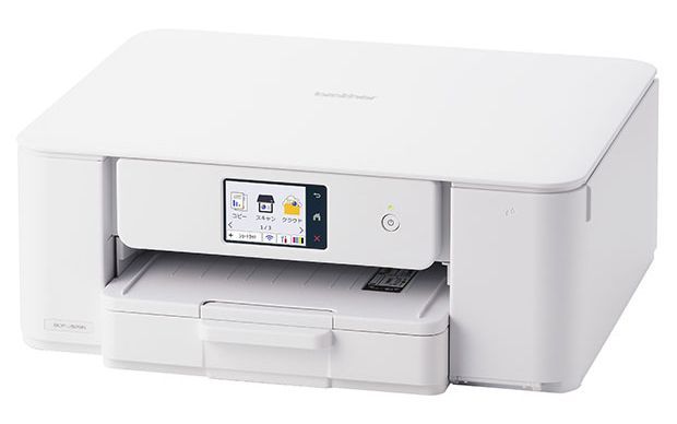 【新品】ブラザー工業（Brother）DCP-J529N A4インクジェット複合機