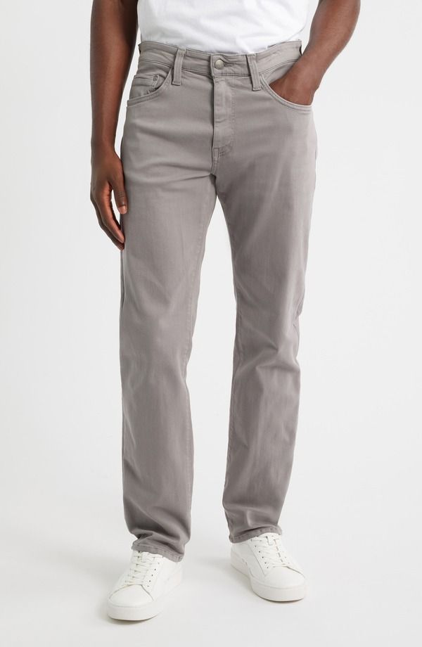 マーヴィ ジーンズ メンズ ボトムス カジュアルパンツ ストレート Mavi Jeans Zach Straight Leg Pants Anchor Supermove