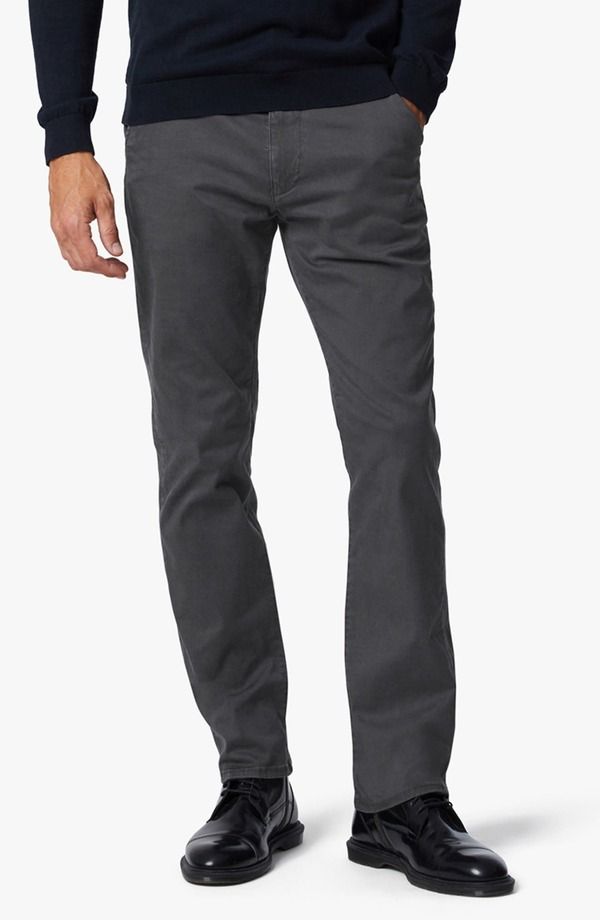 ３４ヘリテージ メンズ ボトムス カジュアルパンツ 34 Heritage Charisma Chino Pants Ash Twill アッシュ